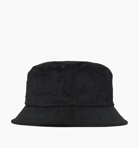Kangol Cord Mens Bucket Hat - Black