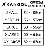 Kangol Cord Bucket Hat Men's Cap - Black
