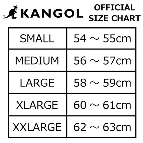 Kangol Cord Mens Bucket Hat - Black