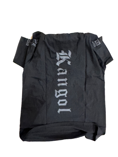 Kangol Gothic Tee T-Shirt - Black
