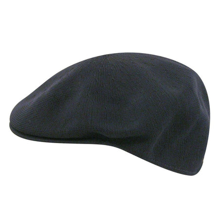 KANGOL Tropic 504 Ivy Cap Mens Light Flat Driving Summer Hat 0287BC in Navy