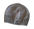 Kangol Kids Fully Fashioned Pull On Beanie Warm Winter Ski Snow Hat - Grey