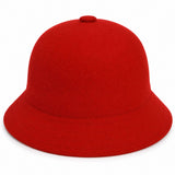 Kangol x Disney 75th Anniversary Bucket Hat - Red (Wool Blend Winter Cap K1489FA)