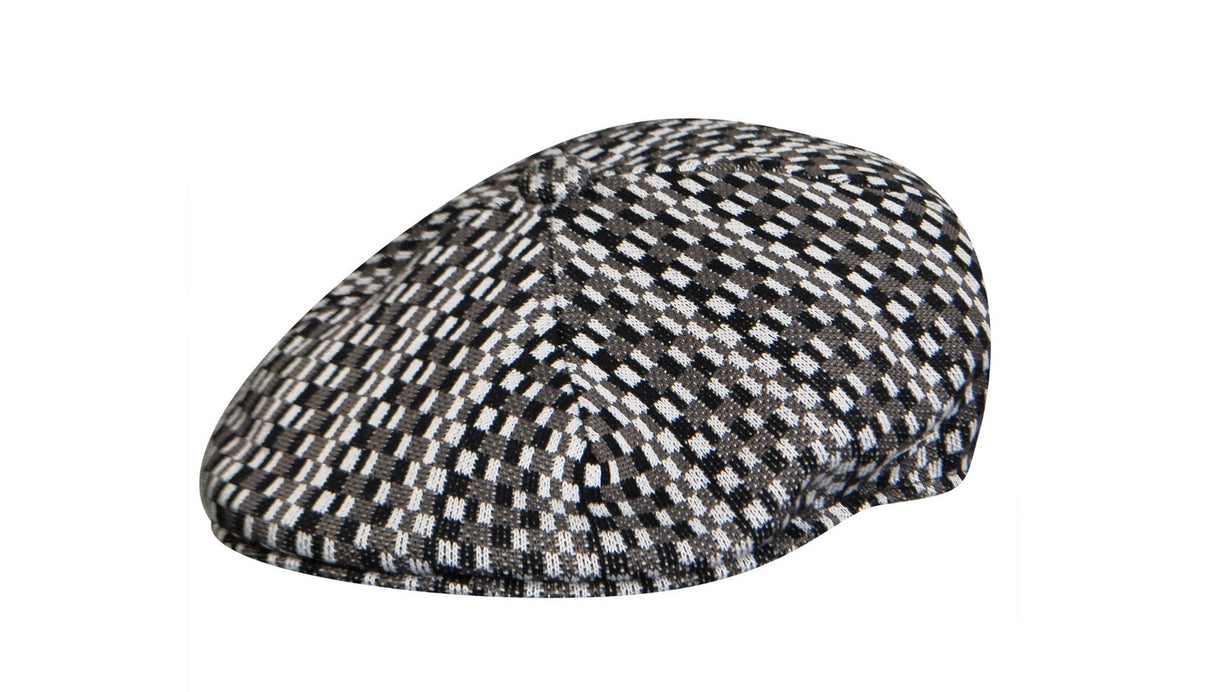 KANGOL Code 504 Ivy Cap Flat sboy Hat Bamboo Blend Eco Friendly K2028CO