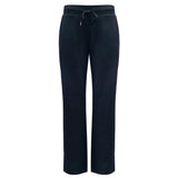 Sfida Kara Womens French Terry Track Pants - Navy (Trackies)