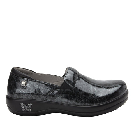 Alegria Womens Keli Nursing Shoes Slip On Womens Work Hospitality - Mantle
