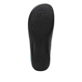 Alegria Womens Keli Professional Nursing Shoes Slip On Work Comfortable - Butterfly