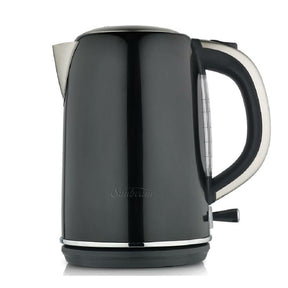 Sunbeam 1.7l Simply Stylish Black Fast Boil Cordless Kettle - KEP4007BK