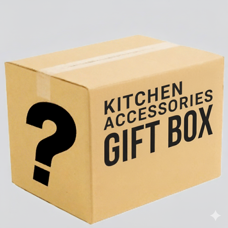 Mystery Kitchen Gift Box - Assorted Kitchen Accessories