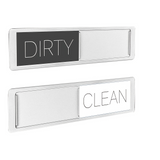 Self Adhesive CLEAN/DIRTY Dishwasher Indicator Sign