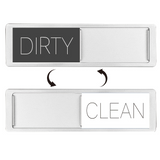 Self Adhesive CLEAN/DIRTY Dishwasher Indicator Sign
