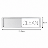 Self Adhesive CLEAN/DIRTY Dishwasher Indicator Sign
