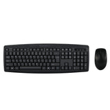Water Resistant iFree Lite Classic Wireless Keyboard and Mouse Combo Set