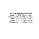 KANGOL Wool Ergo Deeto Hat - Teal (Pull On Style Cap 6963BC)