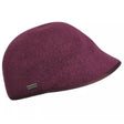 KANGOL Wool Ergo Deeto Hat - Pull On Style (One Size Winter Warmer 6963BC) - Mulberry (ML006)