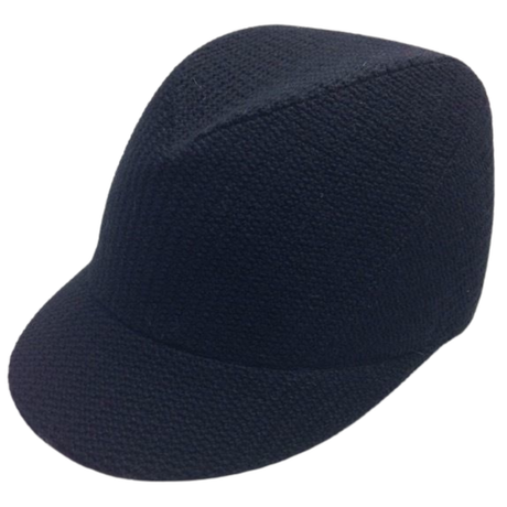 KANGOL Seed Patch Colette Hat K0714FA Military Army Cap Wool Blend - Black - S