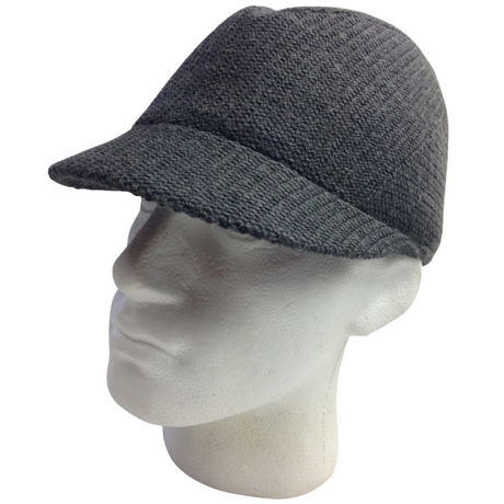 KANGOL Seed Patch Colette Hat K0714FA Military Army Cap Wool Blend - Dark Flannel - S