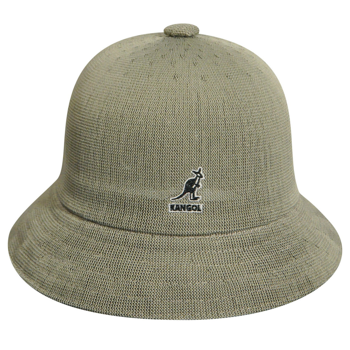 KANGOL Tropic Casual Bucket Hat K2094ST Summer Sun Brim Cap - Sergeant - XL