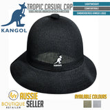 KANGOL Tropic Casual Bucket Hat K2094ST Summer Sun Brim Cap