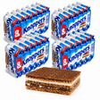 Knoppers Wafers 32 Pack 200g Milk Chocolate Hazelnut Snack - Made in Germany (Fresh Batch)