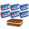 Knoppers Wafers 48 Pack 200g Milk Chocolate Hazelnut Snack - Made in Germany (Fresh Batch)