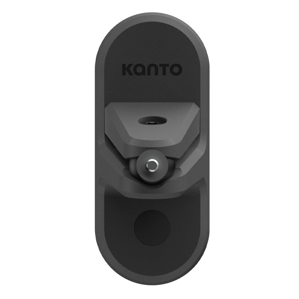 Kanto SPW3 Universal Satellite Speaker Wall Mount Bracket - Black, Pair
