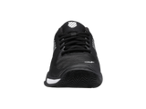 K-Swiss Mens Hypercourt Express 2 Tennis Shoes Durawrap Flex CMEVA in Black/White