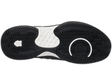 K-Swiss Mens Hypercourt Express 2 Tennis Shoes Durawrap Flex CMEVA in Black/White