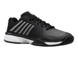 K-Swiss Mens Hypercourt Express 2 Tennis Shoes Durawrap Flex CMEVA in Black/White