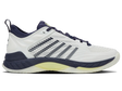 K-Swiss Mens Hypercourt Supreme 2 Tennis Shoes in Naval Academy/Blanc De Blanc