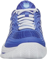 K-Swiss Mens Hypercourt Supreme 2 Clay Herringbone Tennis Shoes - Blue
