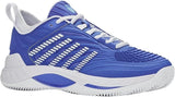 K-Swiss Mens Hypercourt Supreme 2 Clay Herringbone Tennis Shoes - Blue