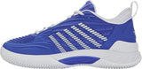 K-Swiss Mens Hypercourt Supreme 2 Clay Herringbone Tennis Shoes - Blue