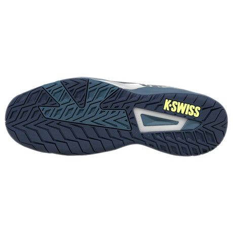 K-Swiss Shoes Mens Rublo All Court Tennis Shoes (Andrey Rubley) - Navy/Indigo