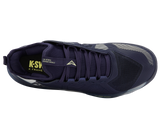 K-Swiss Shoes Mens Rublo All Court Tennis Shoes (Andrey Rubley) - Navy/Indigo