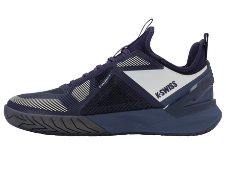 K-Swiss Shoes Mens Rublo All Court Tennis Shoes (Andrey Rubley) - Navy/Indigo