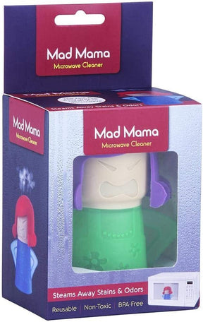 Mad Mama Microwave Oven Steam Cleaner & Deodoriser