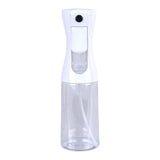2x 200ml Refillable Oil Spray Bottles (BPA Free)