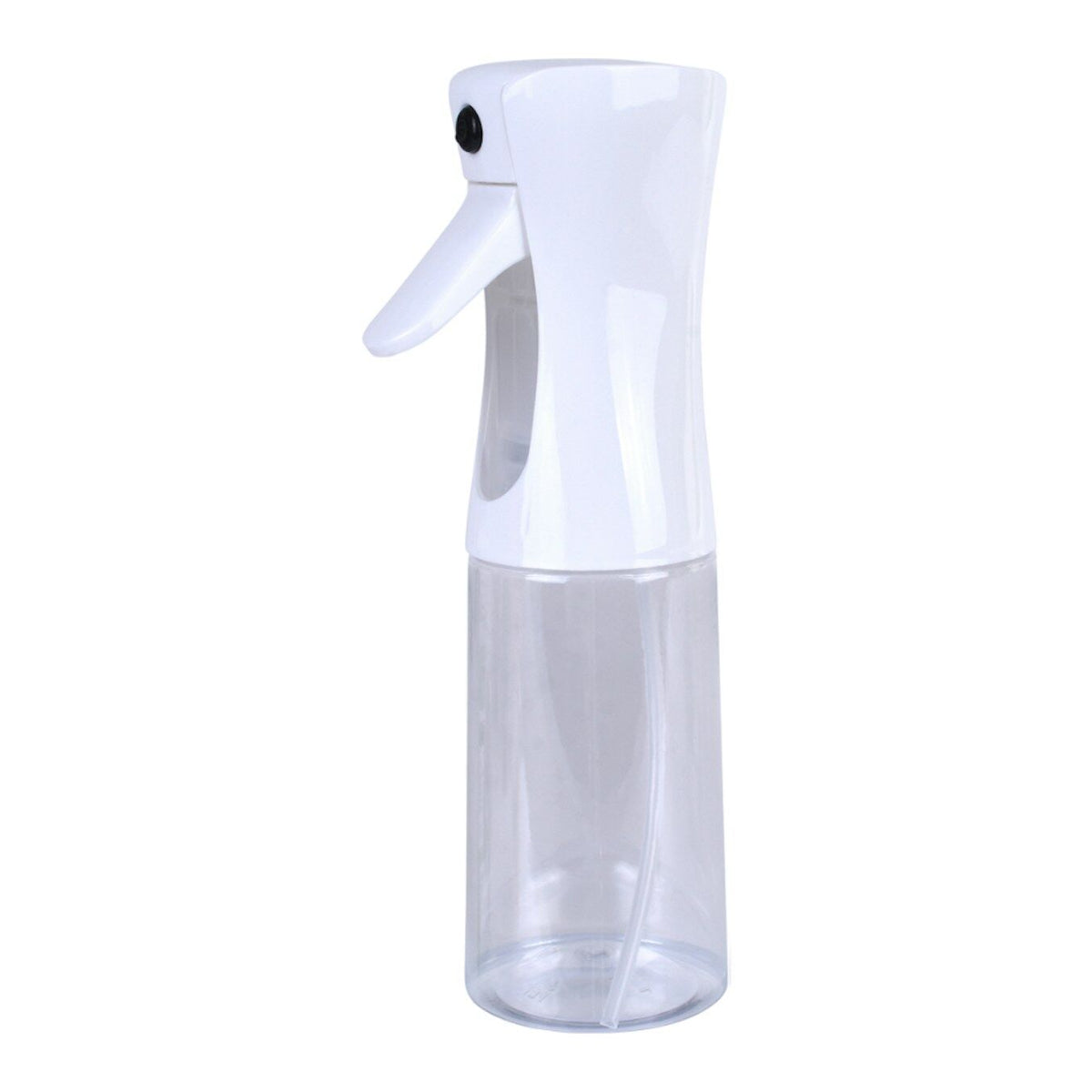2x 200ml Refillable Oil Spray Bottles (BPA Free)