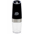 Cook Easy Electric Salt & Pepper Grinder - Gravity Sensor Refillable (Kitchen Spice Mill)