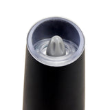 Cook Easy Electric Salt & Pepper Grinder - Gravity Sensor Refillable (Kitchen Spice Mill)