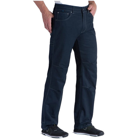 KUHL Mens Rydr Pant 34" Inseam Mens Trousers Combed Cotton Hiking Cargo