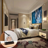 Green Metal Mosquito Incense Holder - Nordic Design with Ash Tray (For Home & Hotel)