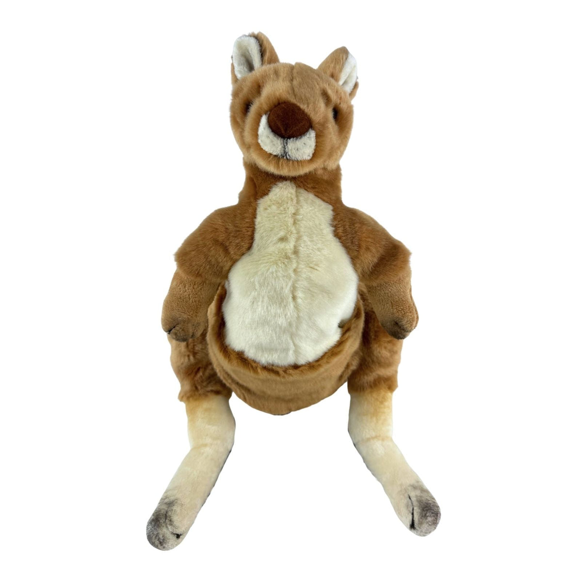 Bocchetta Kangaroo Plush Golf Club Head Cover (Novelty Animal Golfer Gift)