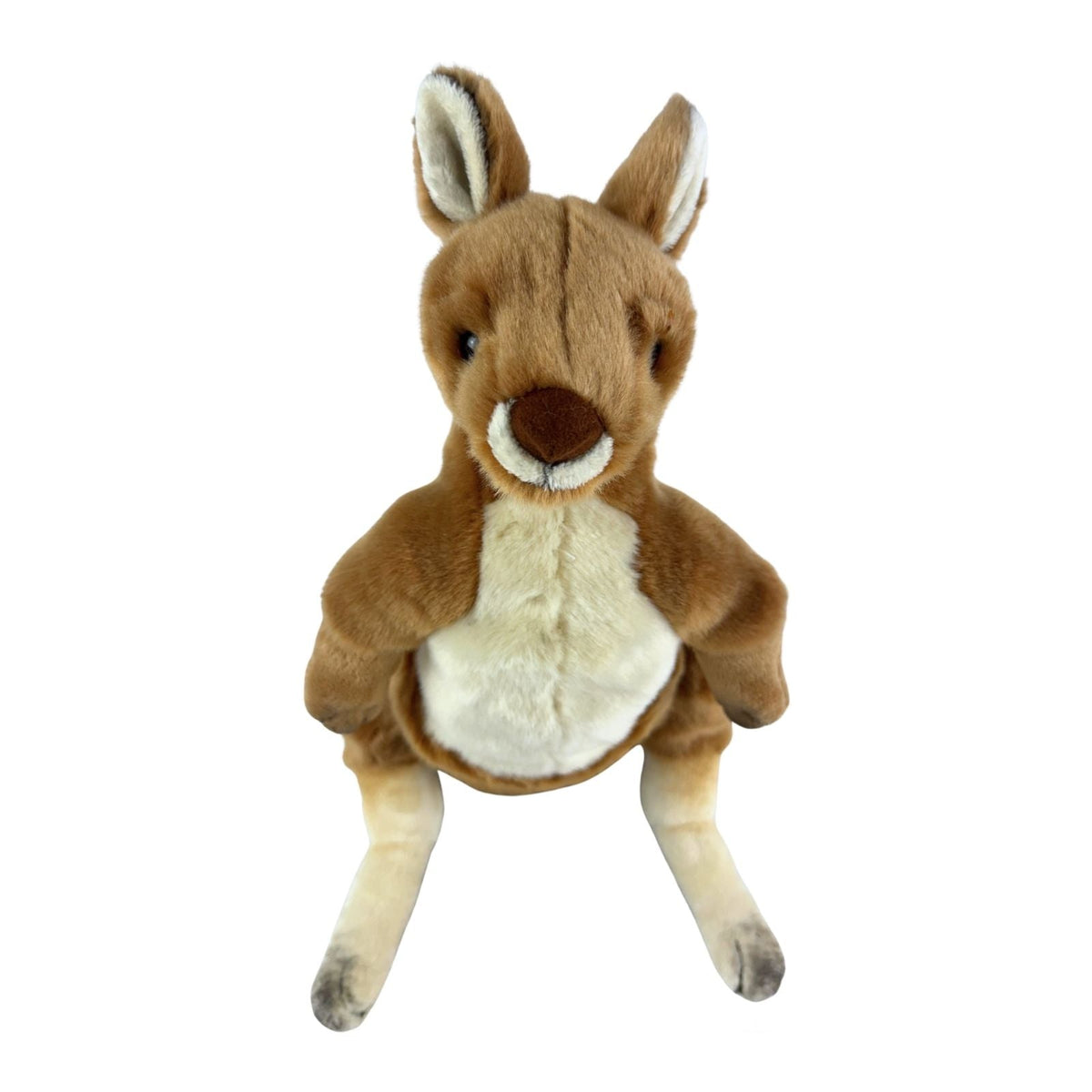 Bocchetta Kangaroo Plush Golf Club Head Cover (Novelty Animal Golfer Gift)