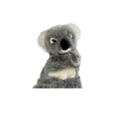Bocchetta Kimmy 24cm Koala Hand Puppet Plush Toy (Australian Stuffed Animal Souvenir Gift)