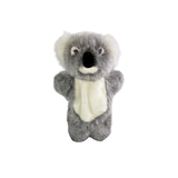 Bocchetta Kimmy 24cm Koala Hand Puppet Plush Toy (Australian Stuffed Animal Souvenir Gift)
