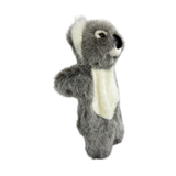 Bocchetta Kimmy 24cm Koala Hand Puppet Plush Toy (Australian Stuffed Animal Souvenir Gift)