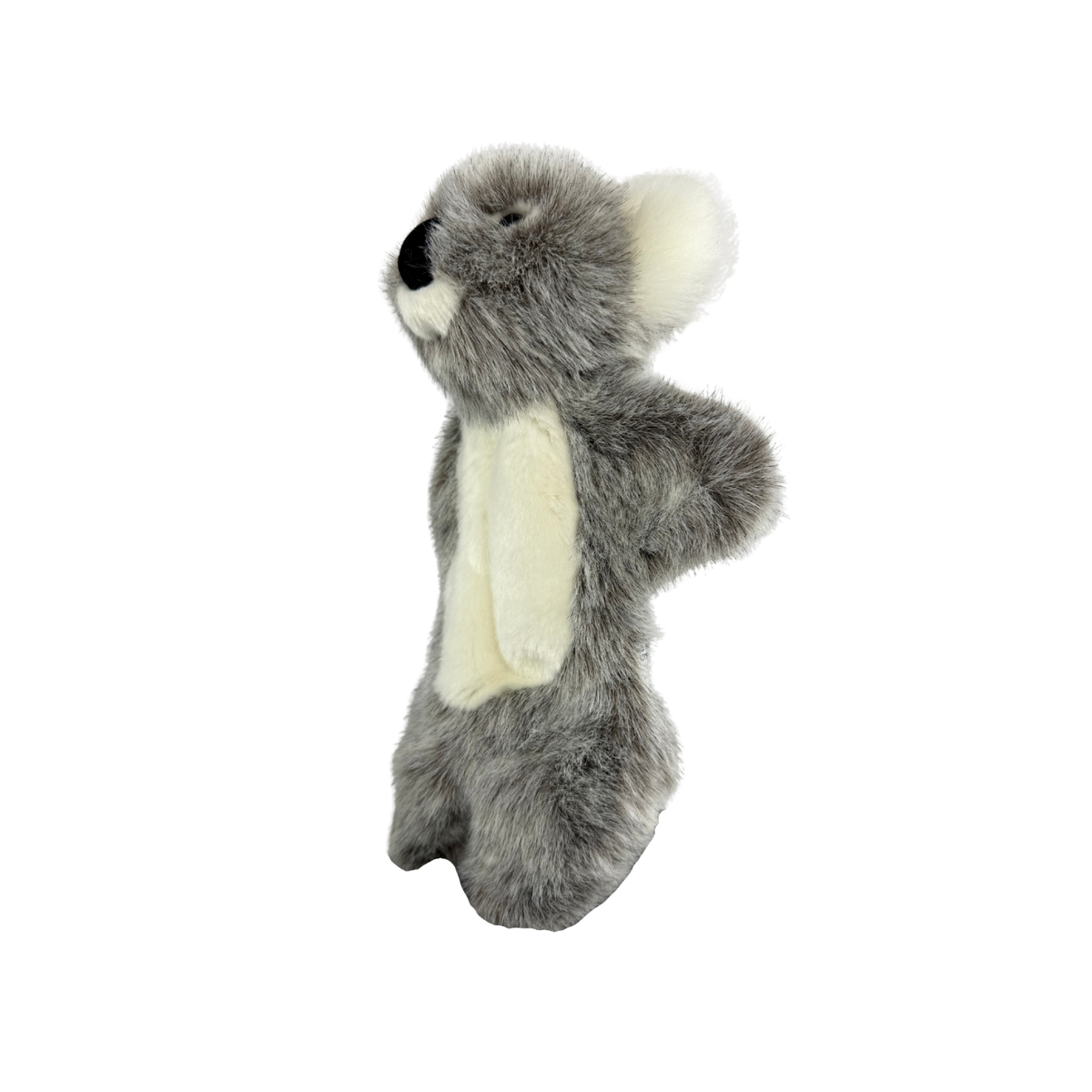 Bocchetta Kimmy 24cm Koala Hand Puppet Plush Toy (Australian Stuffed Animal Souvenir Gift)