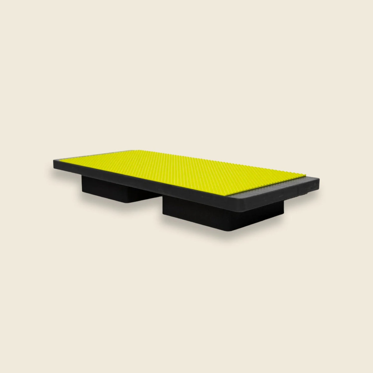 Naboso Kinesis Board - Neon Green (Textured Balance & Wobble Board) - Neon Green